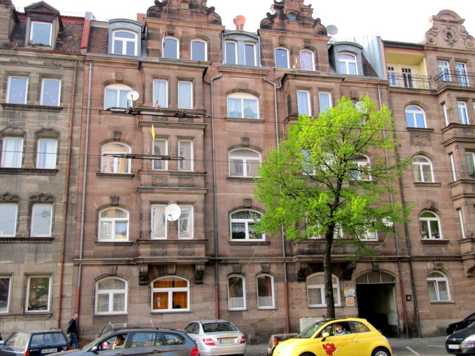 Wodanstraße 5, Nürnberg
