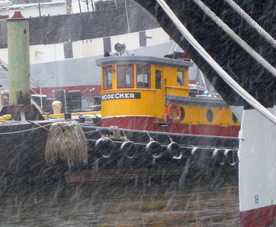 WO Decker bow snow jeh