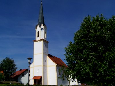 Wolfsbach-Kirche-Sankt-Jakob