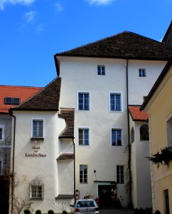 Wolfsberg - Getreidemarkt 6