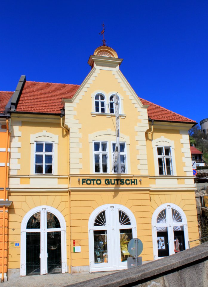Wolfsberg - Getreidemarkt2