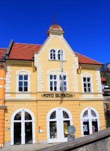 Wolfsberg - Getreidemarkt2