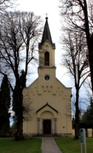 Wolfsberg - Evangelische Kirche2