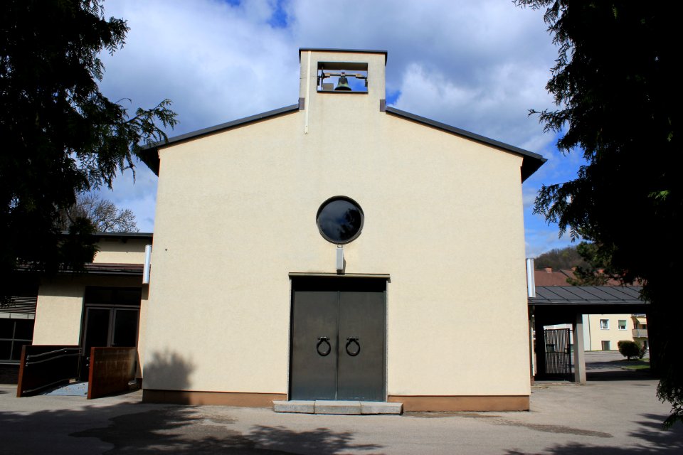Wolfsberg - Aufbahrungshalle