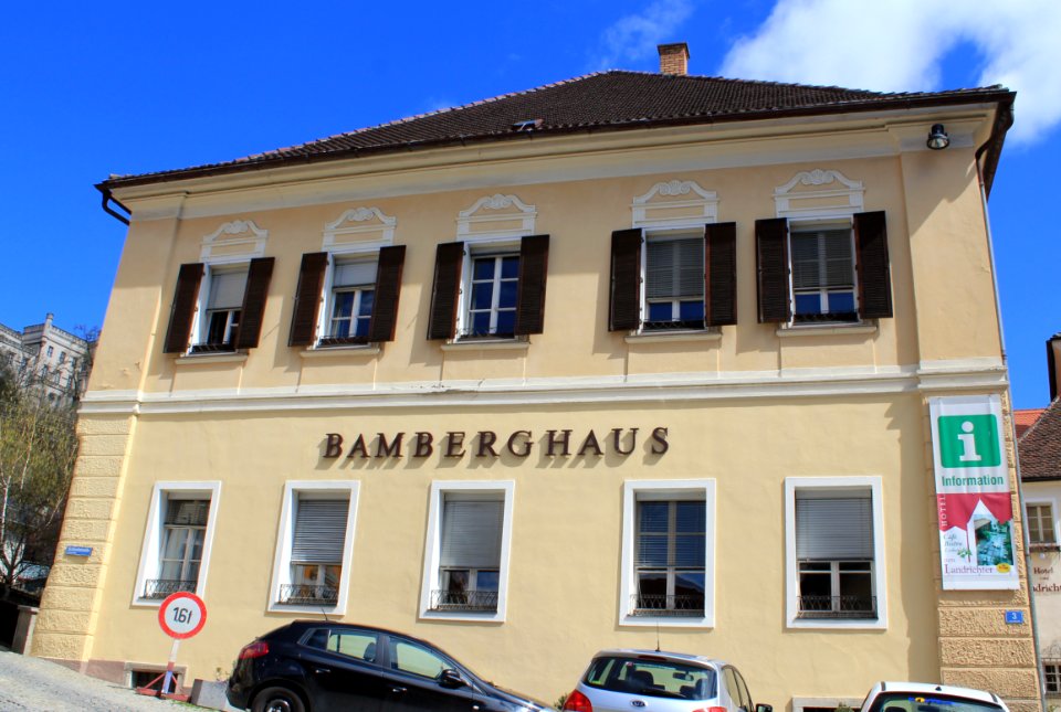 Wolfsberg - Getreidemarkt3