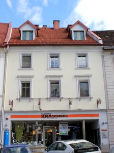 Wolfsberg - Hoher Platz 15