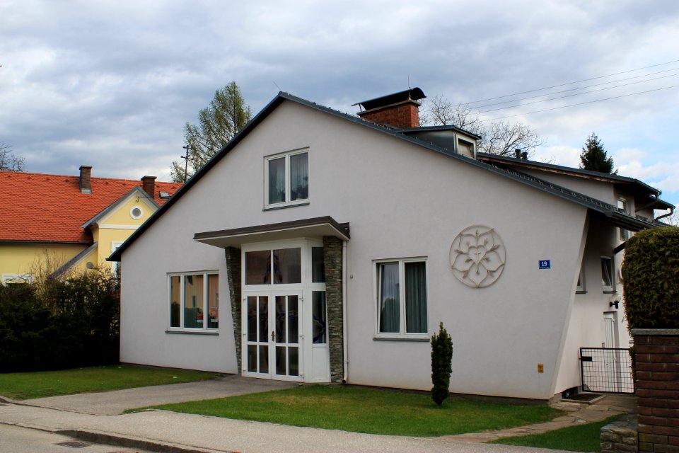 Wolfsberg - Evangelisches Pfarrhaus