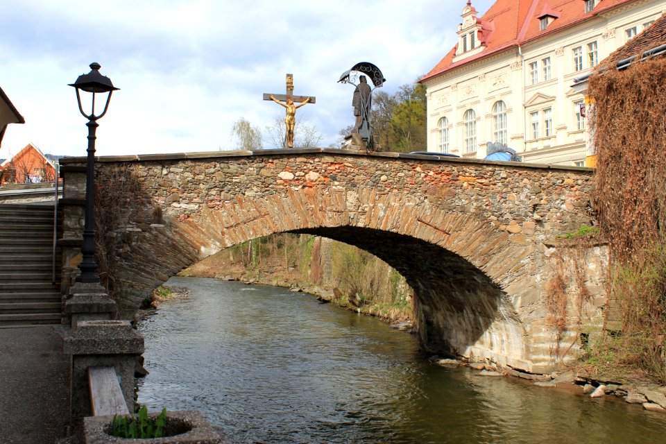 Wolfsberg - Fleischbrücke1