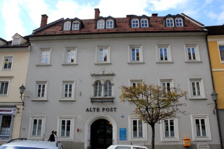 Wolfsberg - Hoher Platz 16