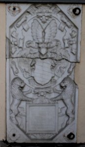 Wolfsberg - Pfarrkirche - Grabplatte10