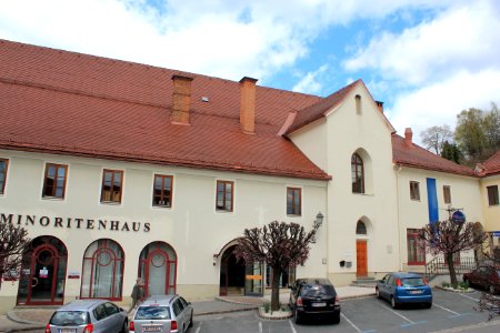 Wolfsberg - Ehem Minoritenkloster