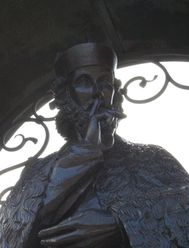 Wolfsberg - Fleischbrücke - Johann Nepomuk3