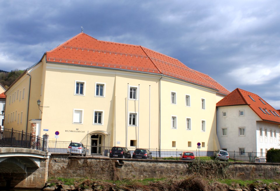 Wolfsberg - Bezirksgericht
