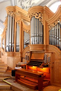Wolfratshausen St Andreas Orgel2