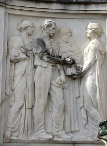 Wolfsberg - Grabstätte Offner - detail2