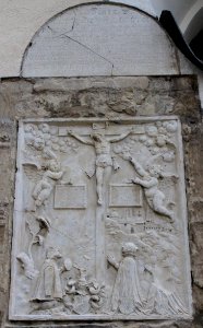 Wolfsberg - Pfarrkirche - grabplatte12