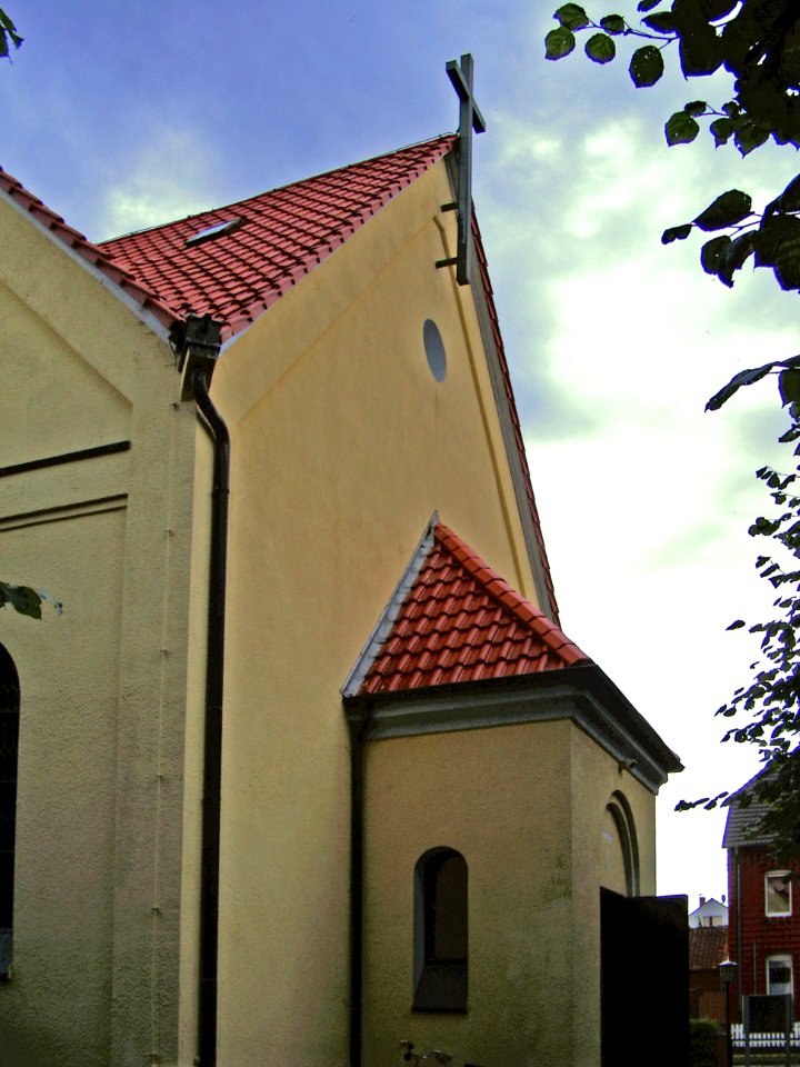 Wolsdorf Joseph Eingang