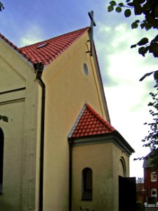 Wolsdorf Joseph Eingang