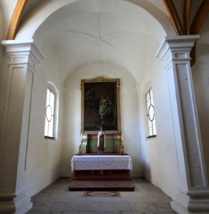 Wolfsberg - Pfarrkirche - Kunigundenkapelle