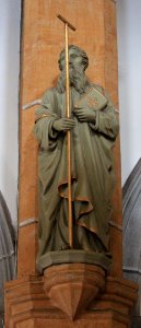 Wolfsberg - Pfarrkirche - Hl Phillipus