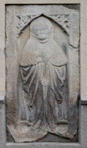 Wolfsberg - Pfarrkirche - Grabplatte3