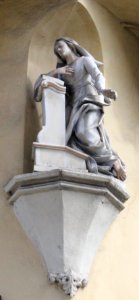 Wolfsberg - Hoher Platz 21 - Madonna