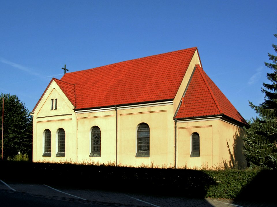 Wolsdorf Kirche St. Joseph