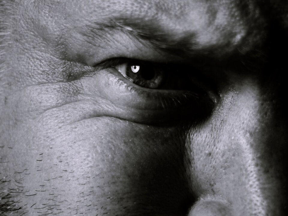 Human portrait male