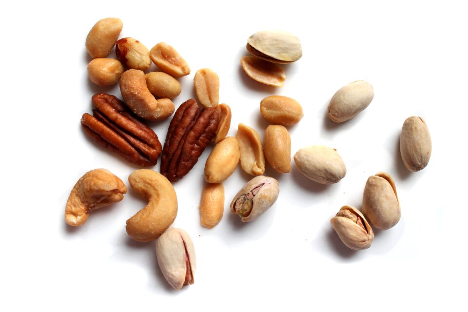 Nutrition health cashew