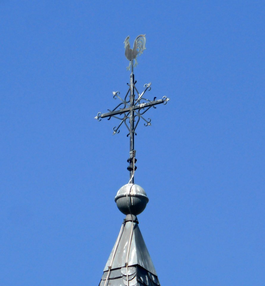 Wolmirsleben Johannes Spitze
