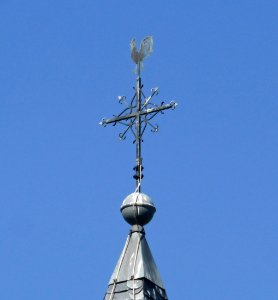Wolmirsleben Johannes Spitze