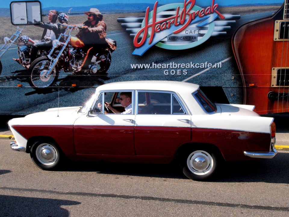 Wolseley 16-60 dutch licence registration 03-21-JJ pic1