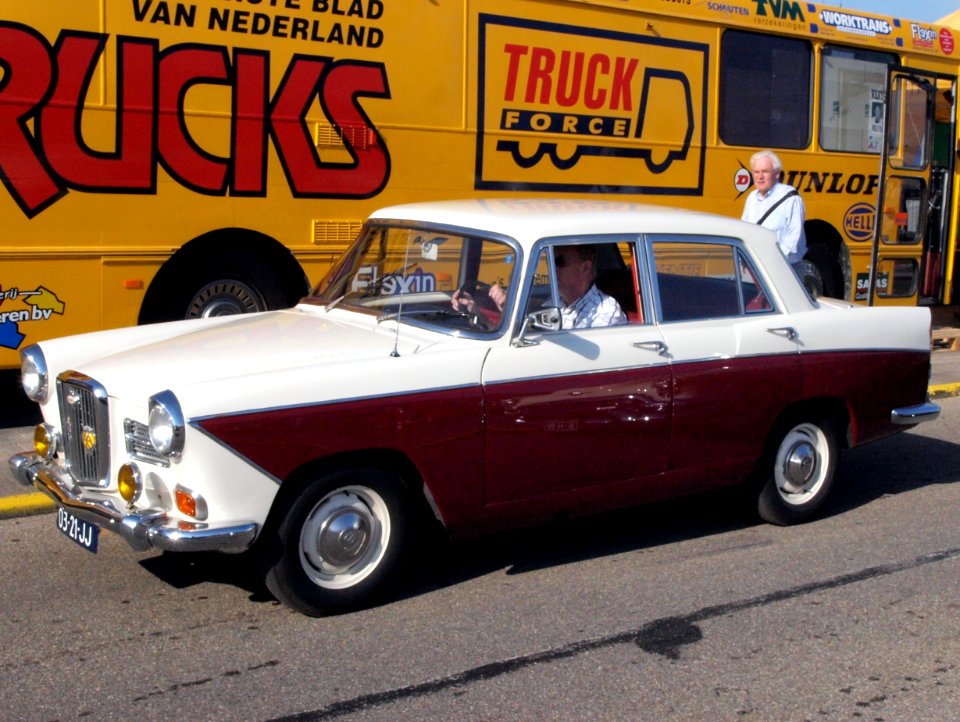 Wolseley 16-60 dutch licence registration 03-21-JJ pic2