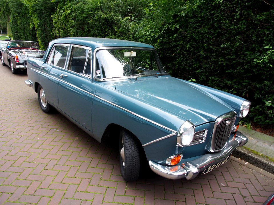 Wolseley 16-160 pic2