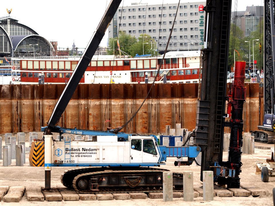 Woltman THW-A1100 (owner Ballast Nedam) p2