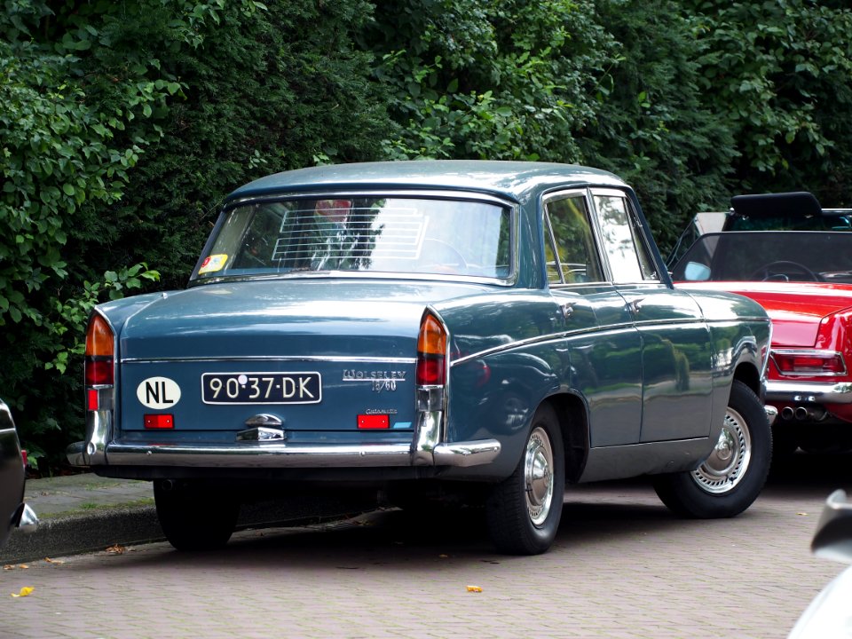 Wolseley 16-160 pic1