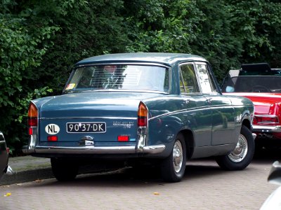 Wolseley 16-160 pic1