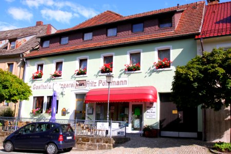 Wirsberg Marktplatz 8