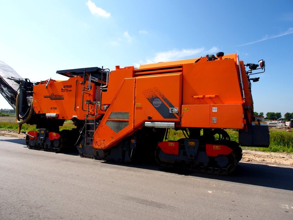 Wirtgen W2200 pic5