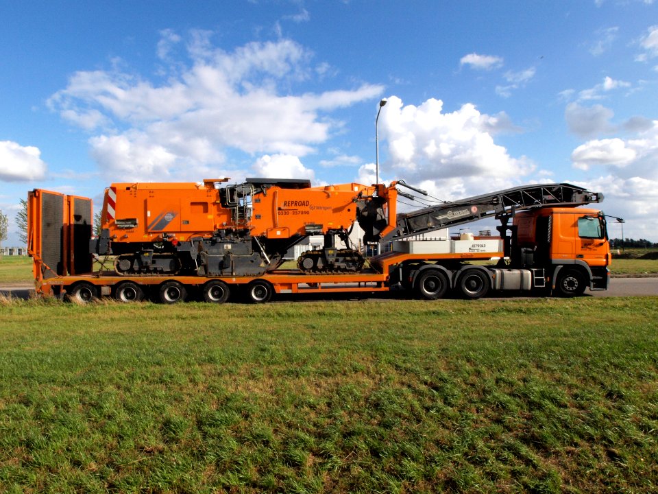Wirtgen W2200 oranje (owner Reproad) p7