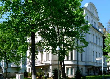Wissmannstraße 20-22 Berlin-Grunewald