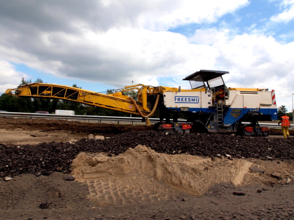Wirtgen W 2200 K2205 (owner Freesmij) p1