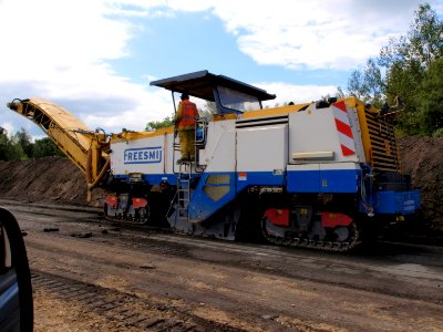 Wirtgen W 2200 K2204 (owner Freesmij) p4