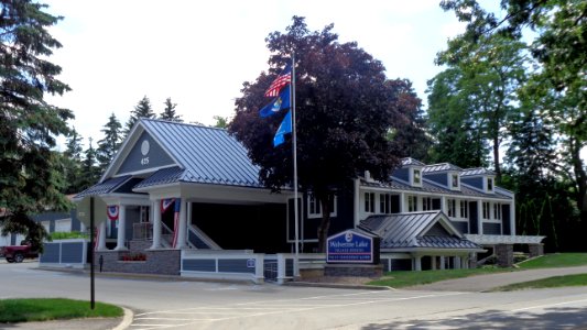 Wolverine Lake Village Offices