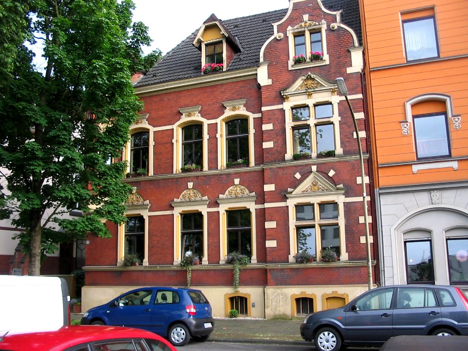 Witten Haus Schillerstrasse 11