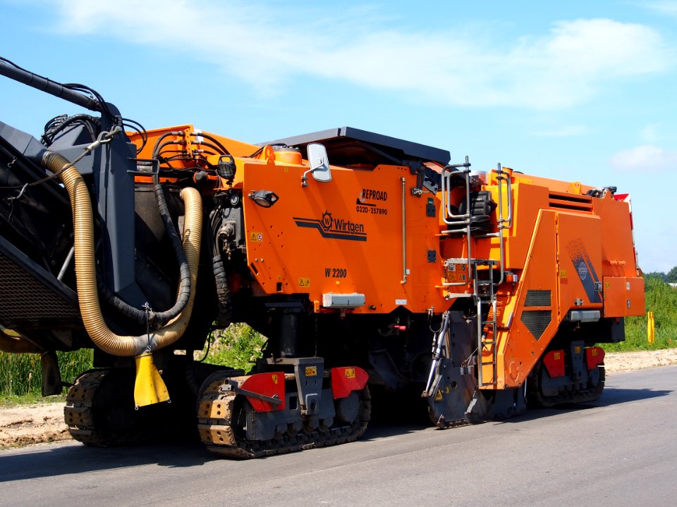 Wirtgen W2200 pic4