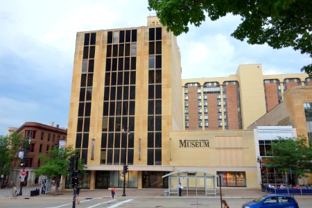 Wisconsin Veterans Museum - Madison, WI - DSC02778