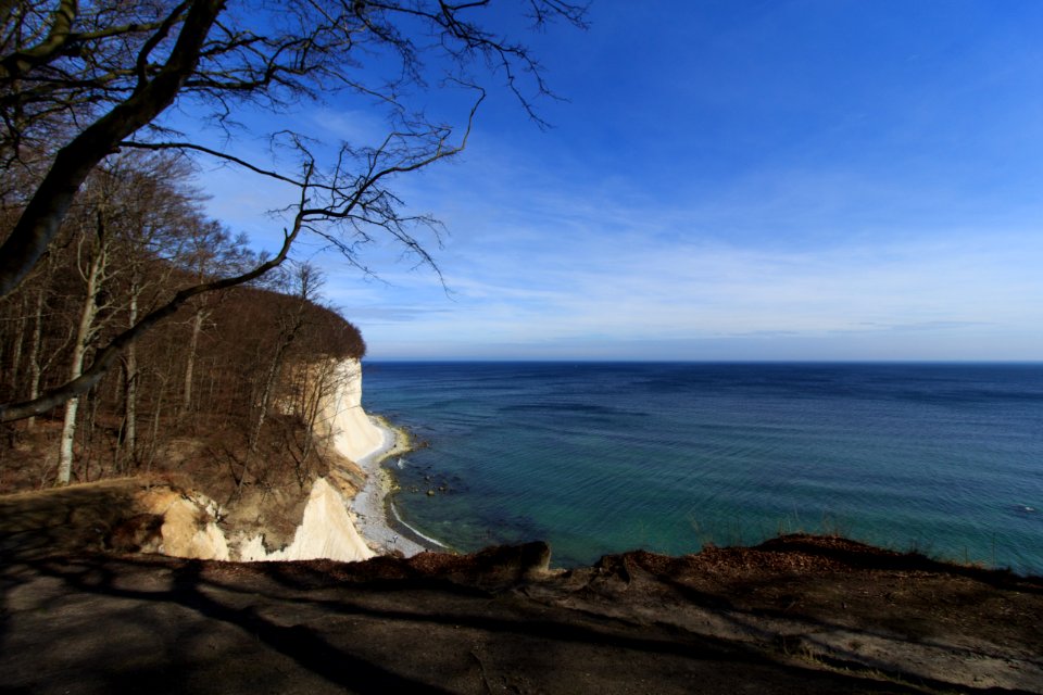 Wissower Hochufer - Nationalpark Jasmund