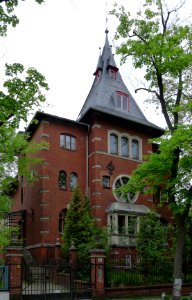 Wissmannstraße 11A Berlin-Grunewald