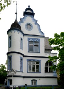 Wissmannstraße 15 Berlin-Grunewald